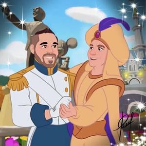 Meet your Posher, Michael